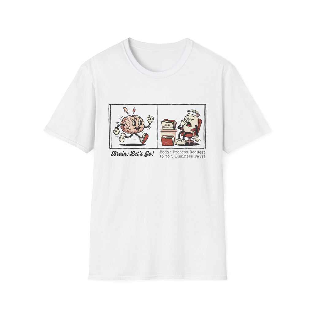 Internal Lag T-Shirt