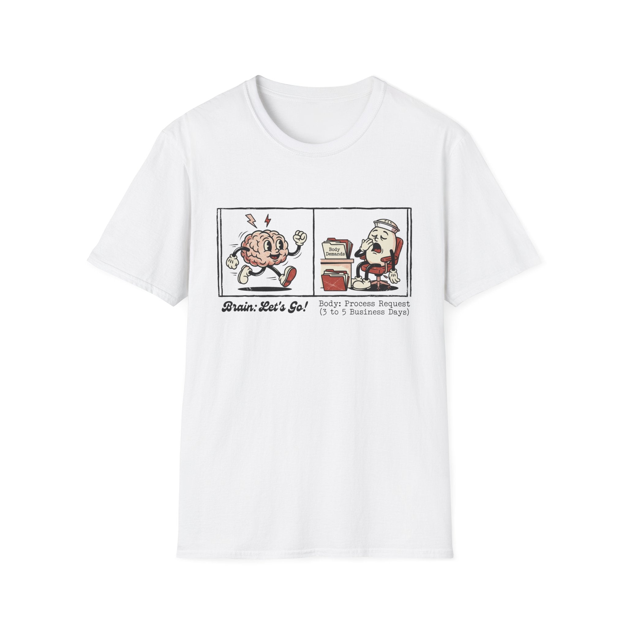 Internal Lag T-Shirt