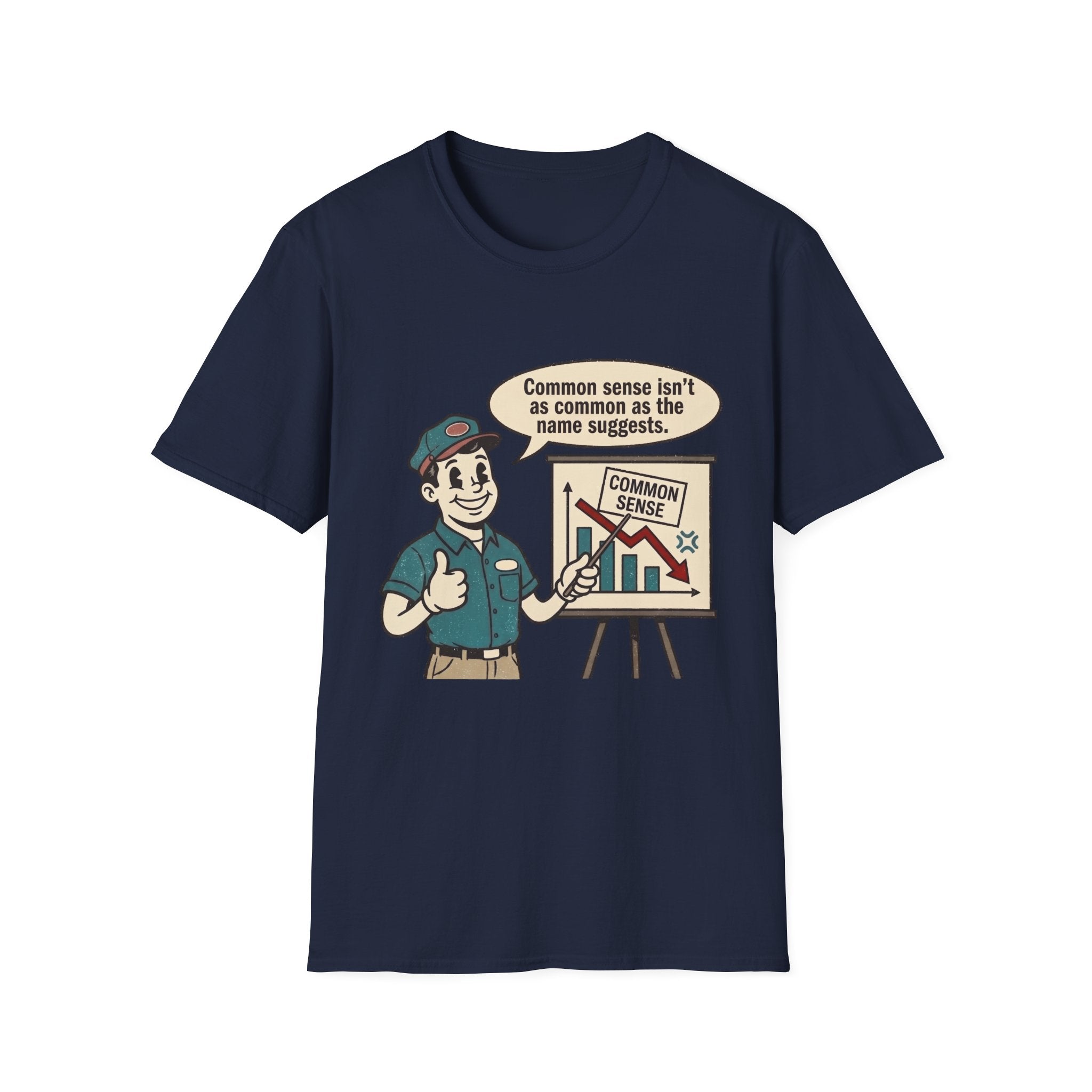 Uncommon Sense T-Shirt