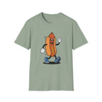 Franky on Foot T-Shirt