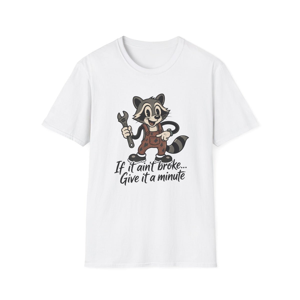 Matter of Time T-Shirt