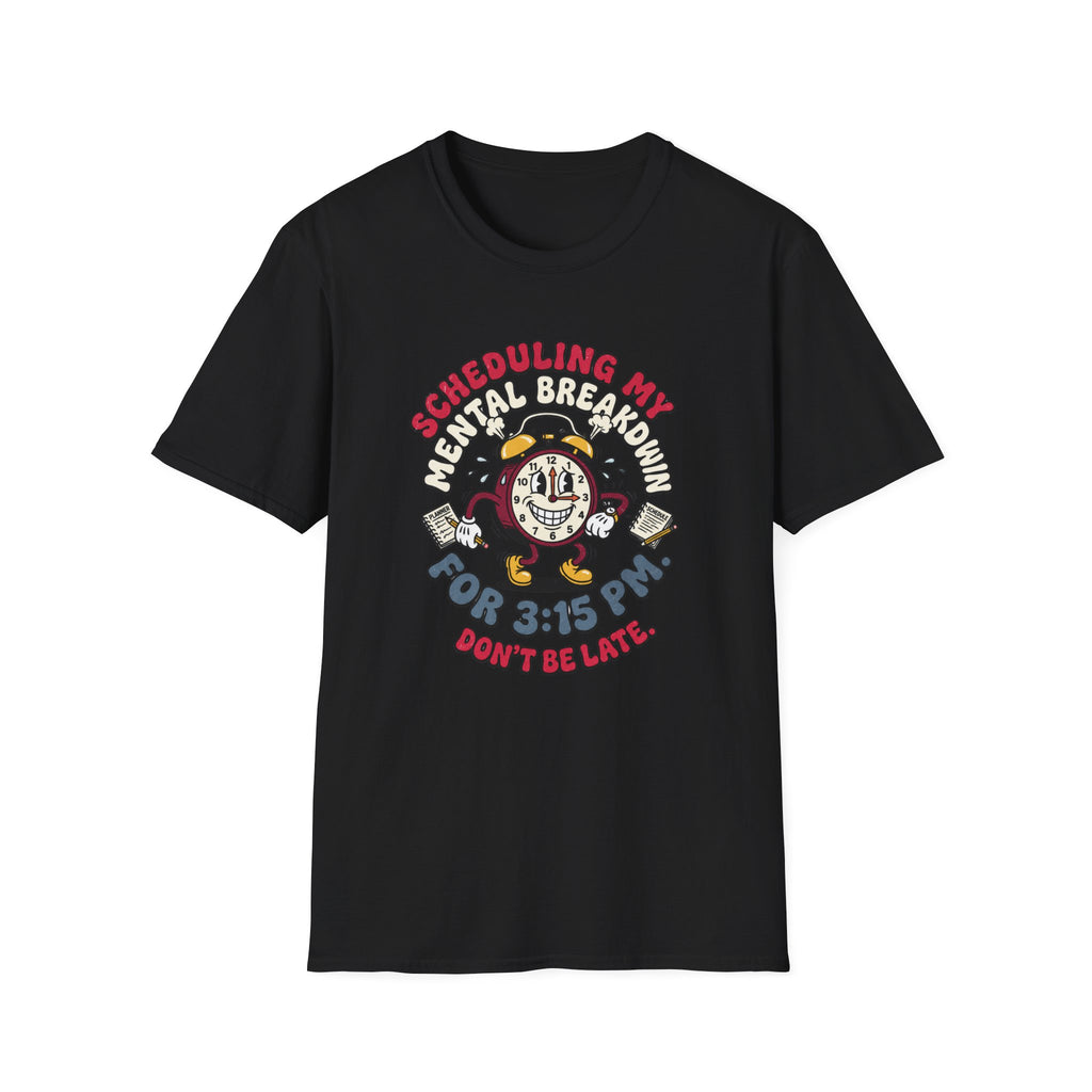 Breakdown O'Clock T-Shirt