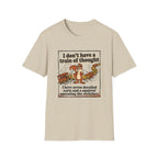 Train Wreck T-Shirt