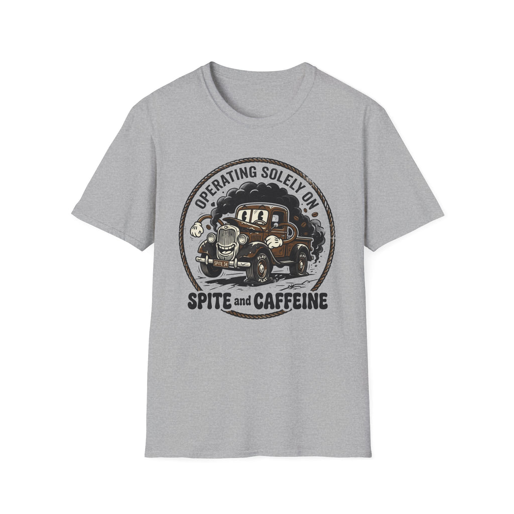 Premium Attitude T-Shirt