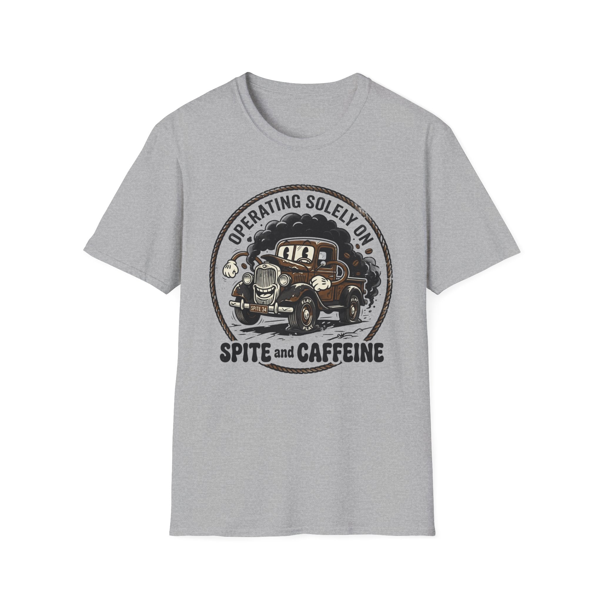 Premium Attitude T-Shirt