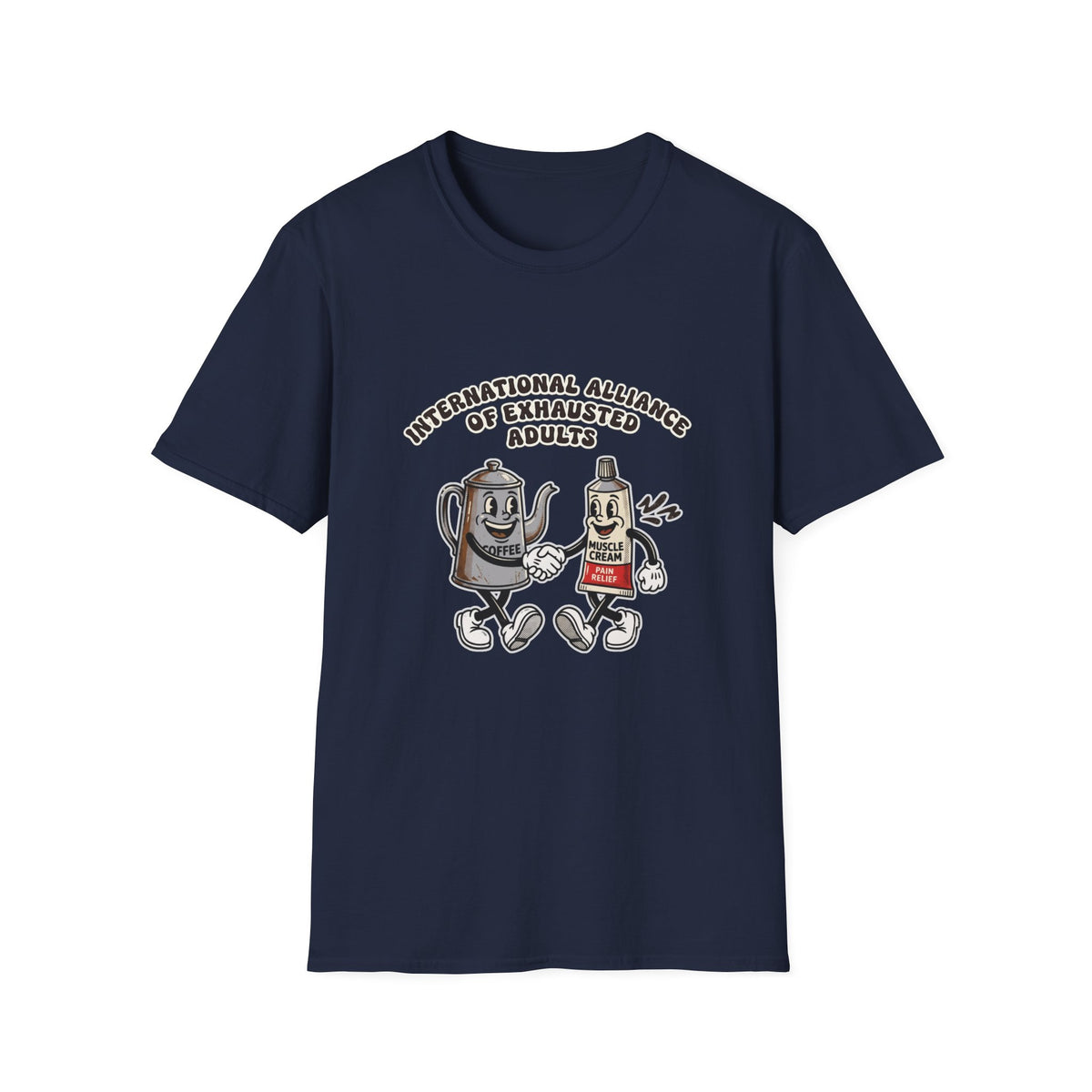 Survival Pact T-Shirt
