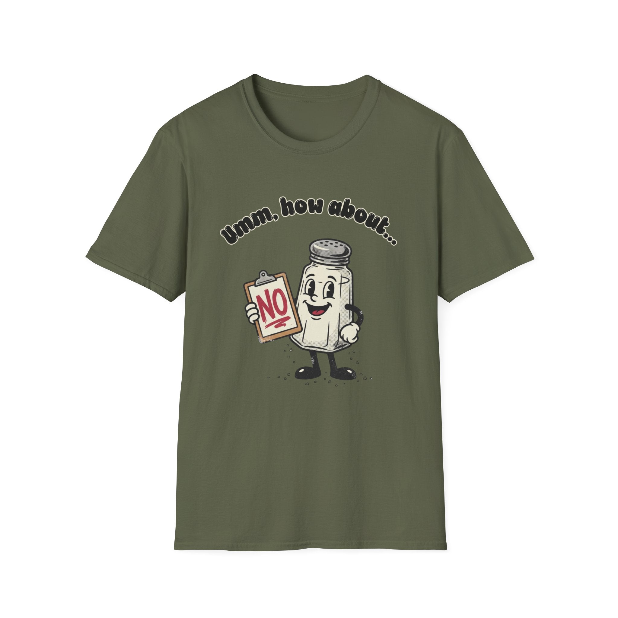 Hard Pass T-Shirt