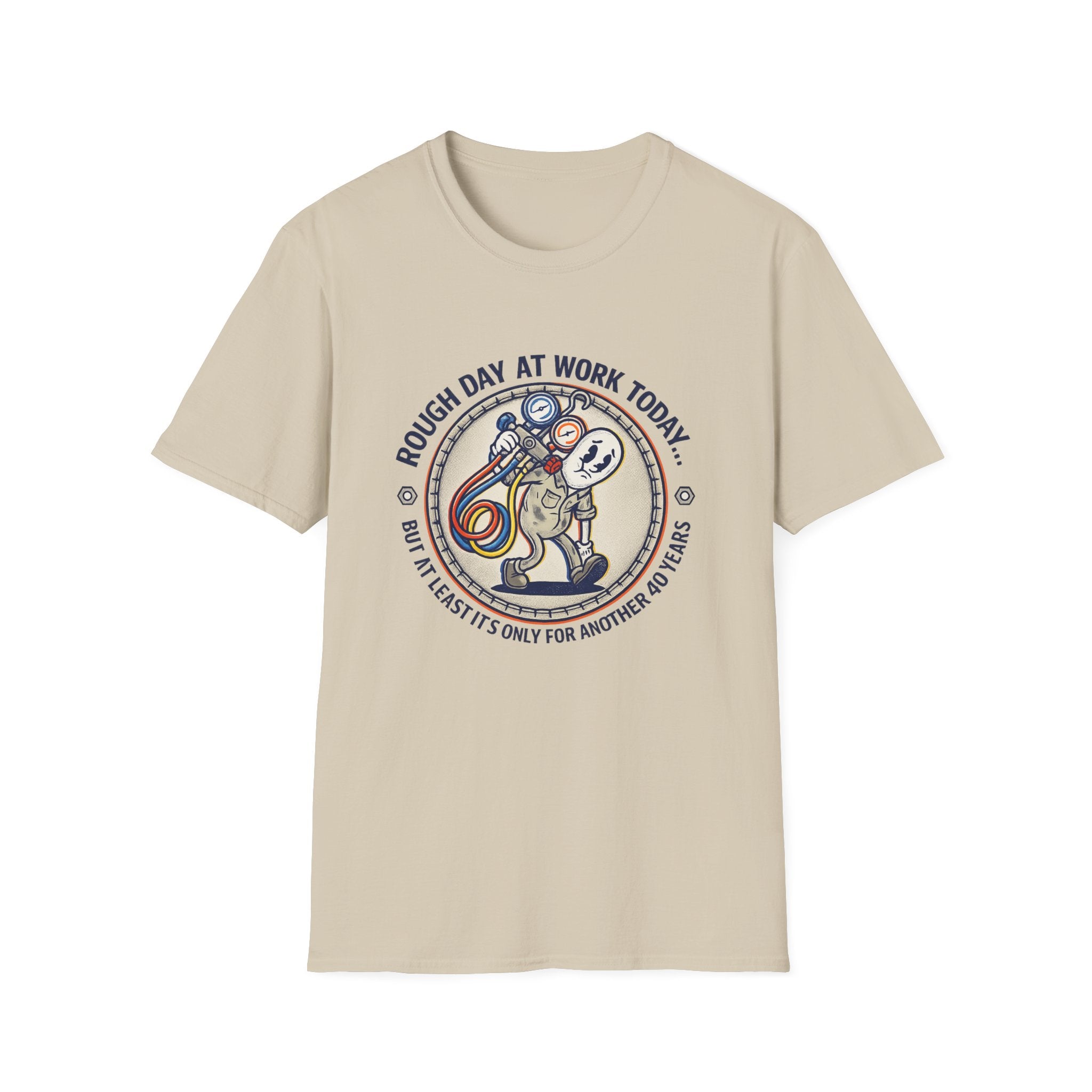 Career Sentence T-Shirt