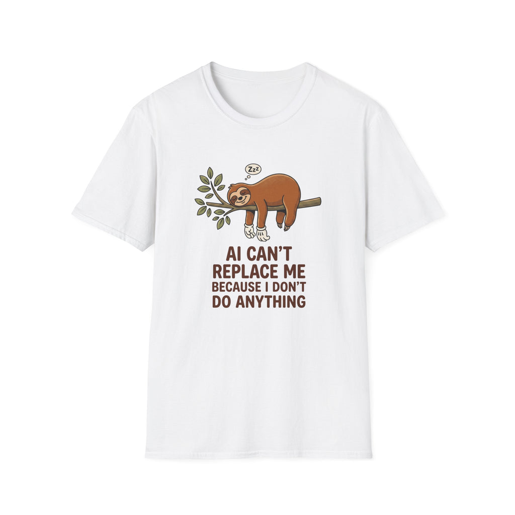 Artificial Incompetence T-Shirt
