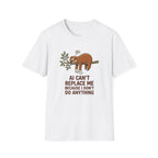 Artificial Incompetence T-Shirt