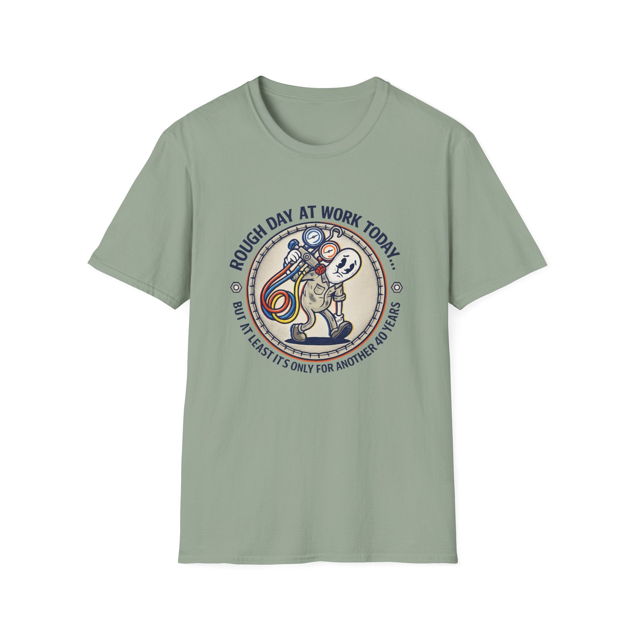 Career Sentence T-Shirt