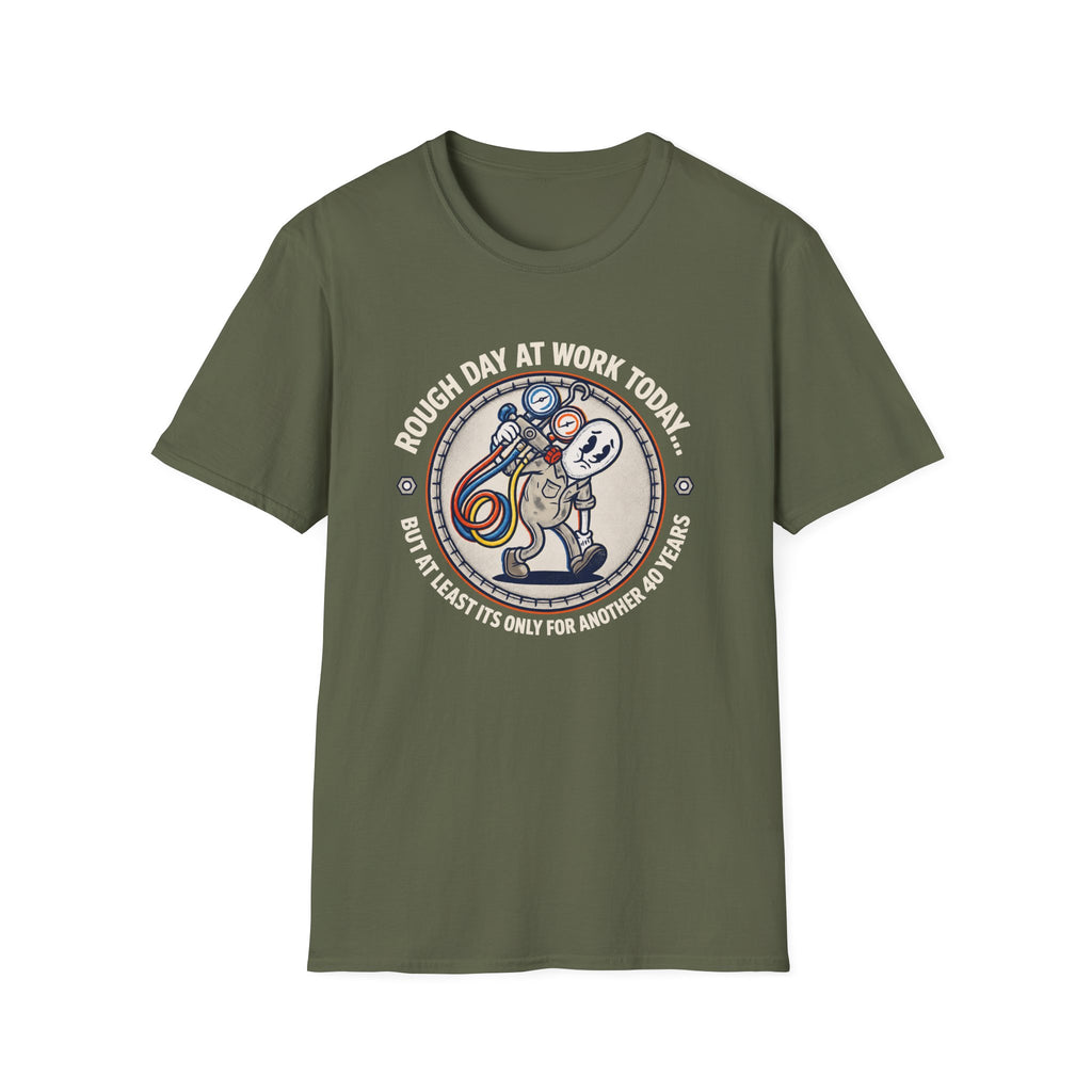 Career Sentence T-Shirt