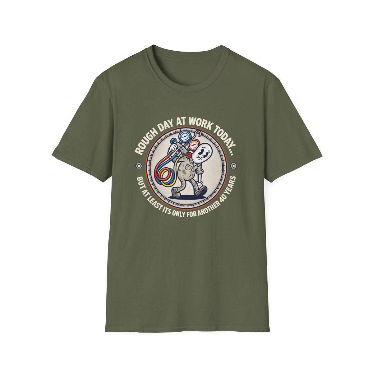 Career Sentence T-Shirt