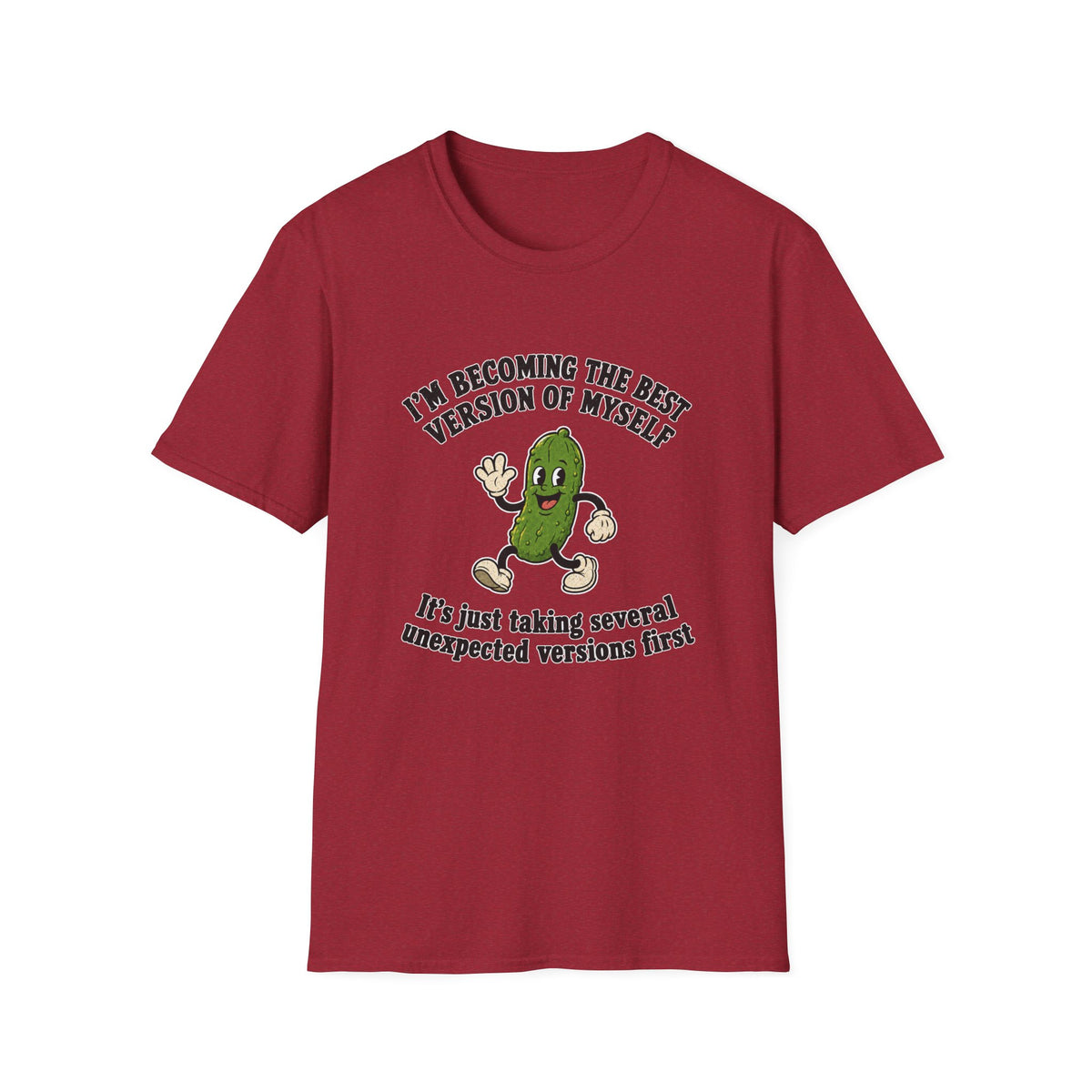 A Work in Progress T-Shirt