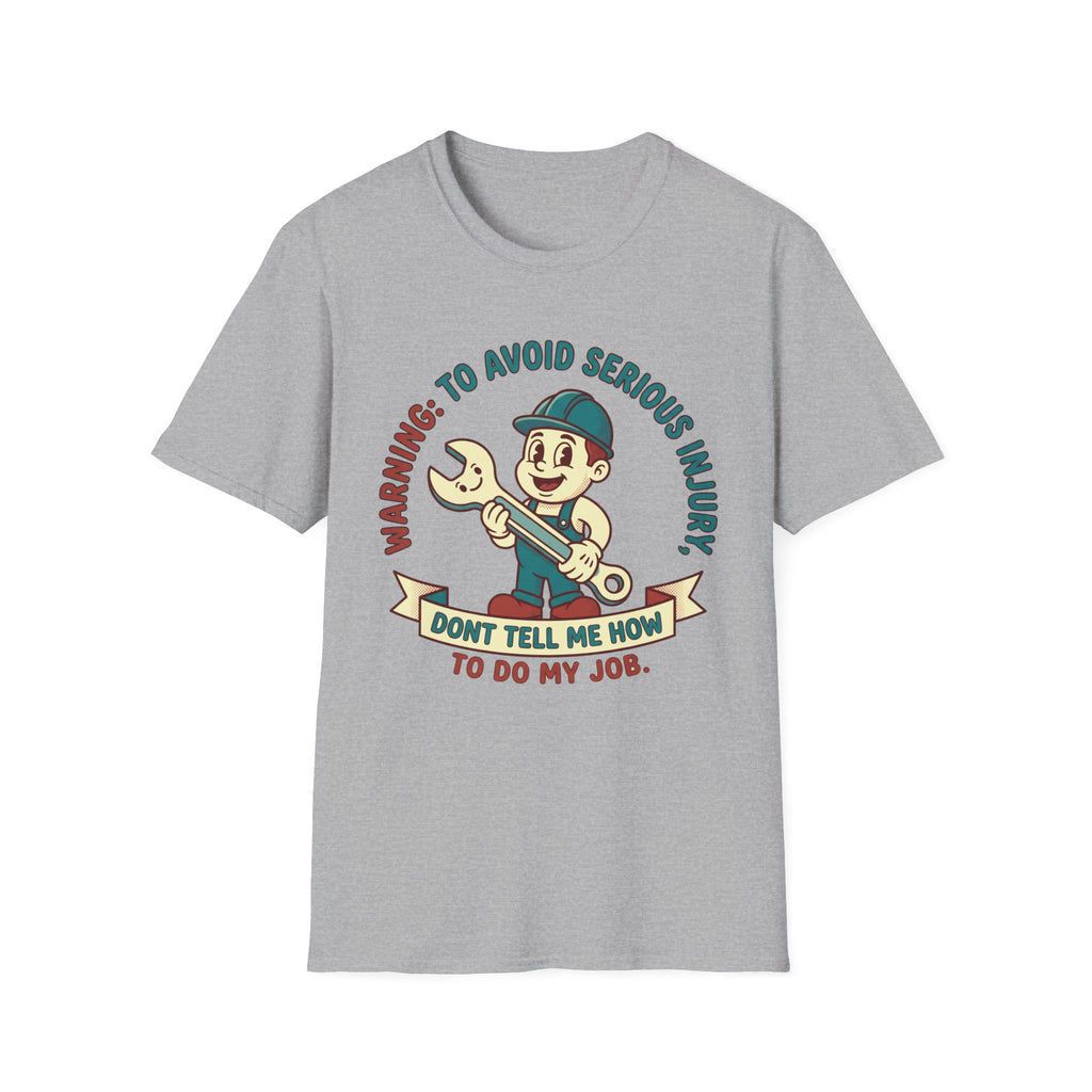 Expert Advice T-Shirt