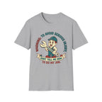 Expert Advice T-Shirt