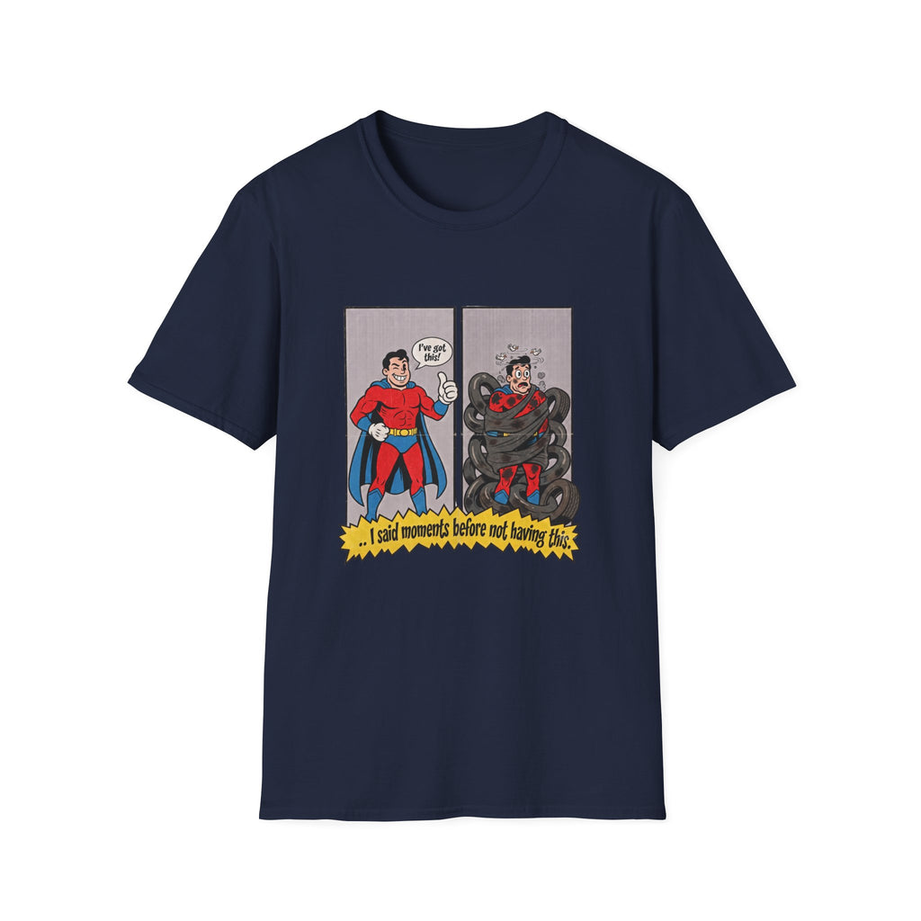 Reality Check T-Shirt
