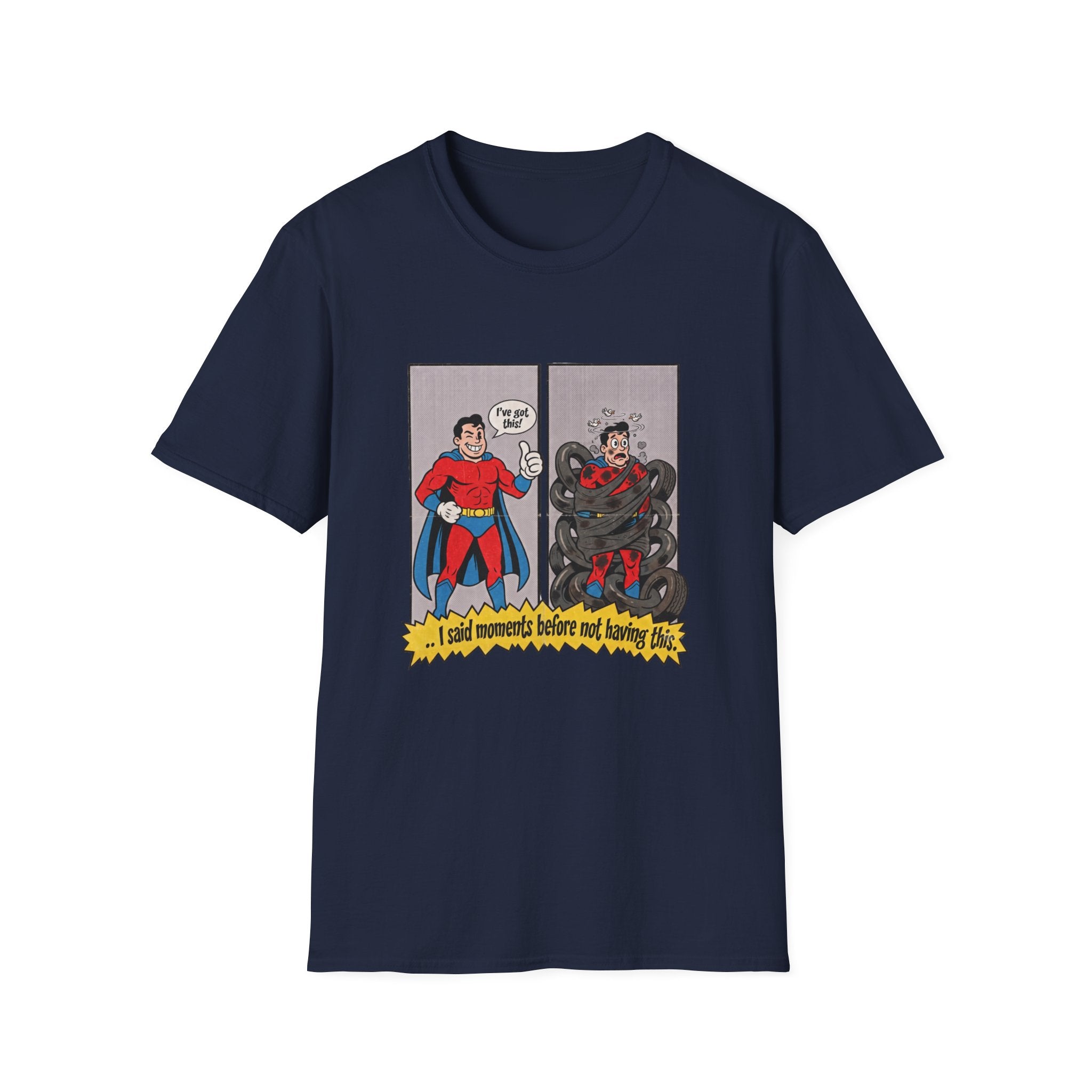 Reality Check T-Shirt