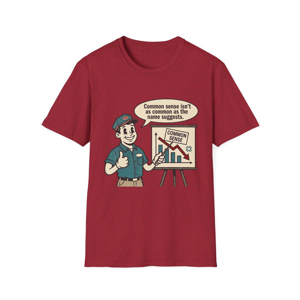 Uncommon Sense T-Shirt