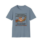 Train Wreck T-Shirt