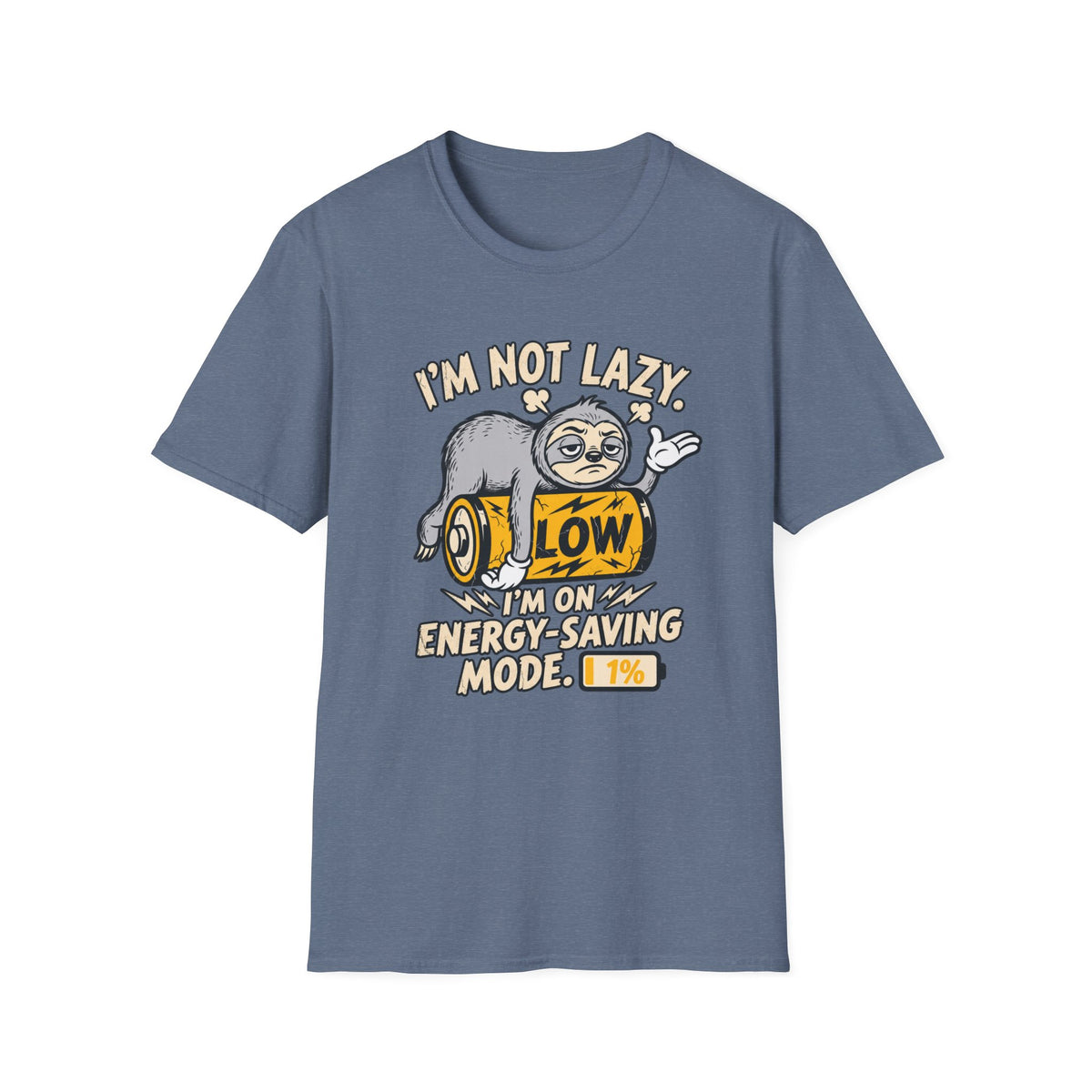 Low Power Mode T-Shirt