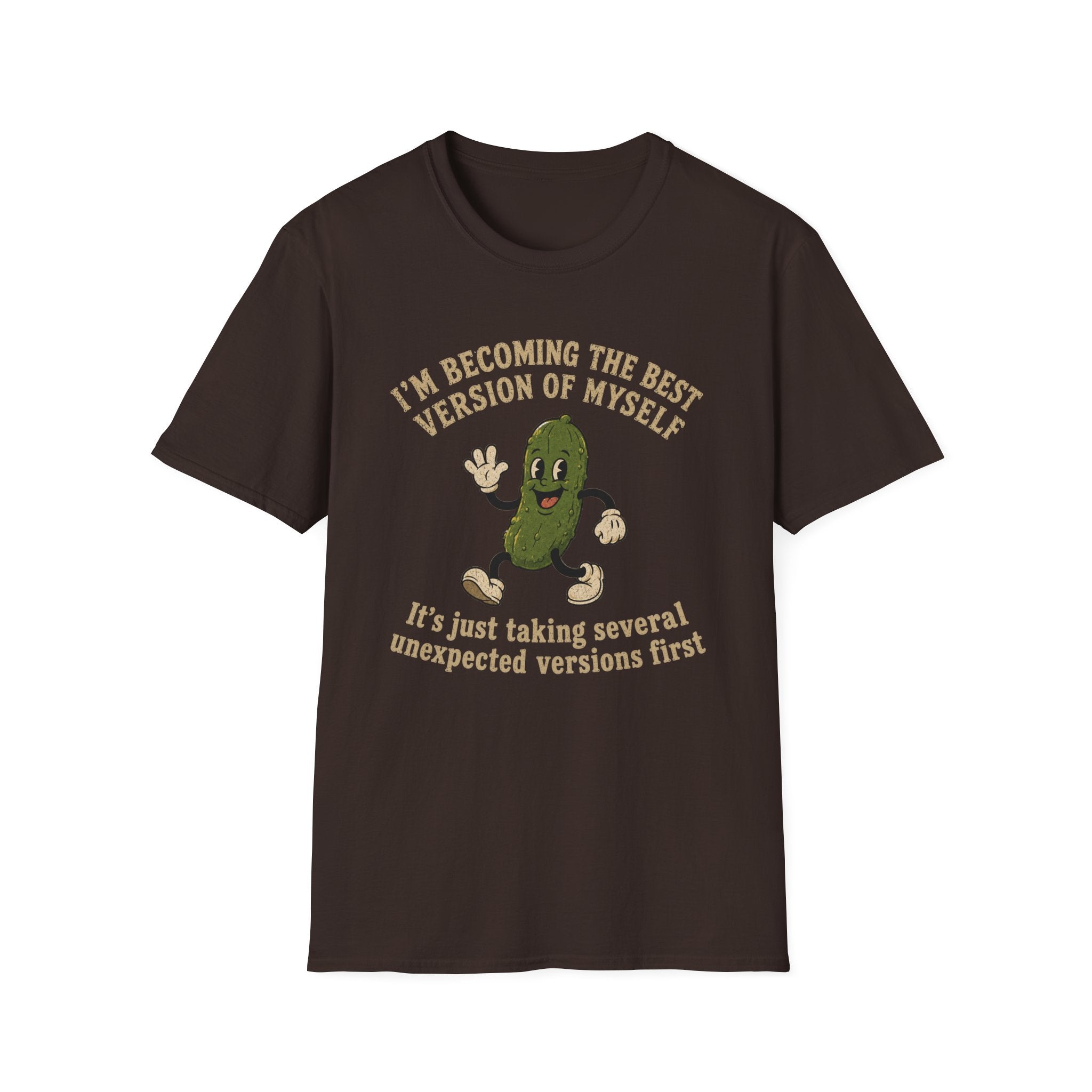 A Work in Progress T-Shirt