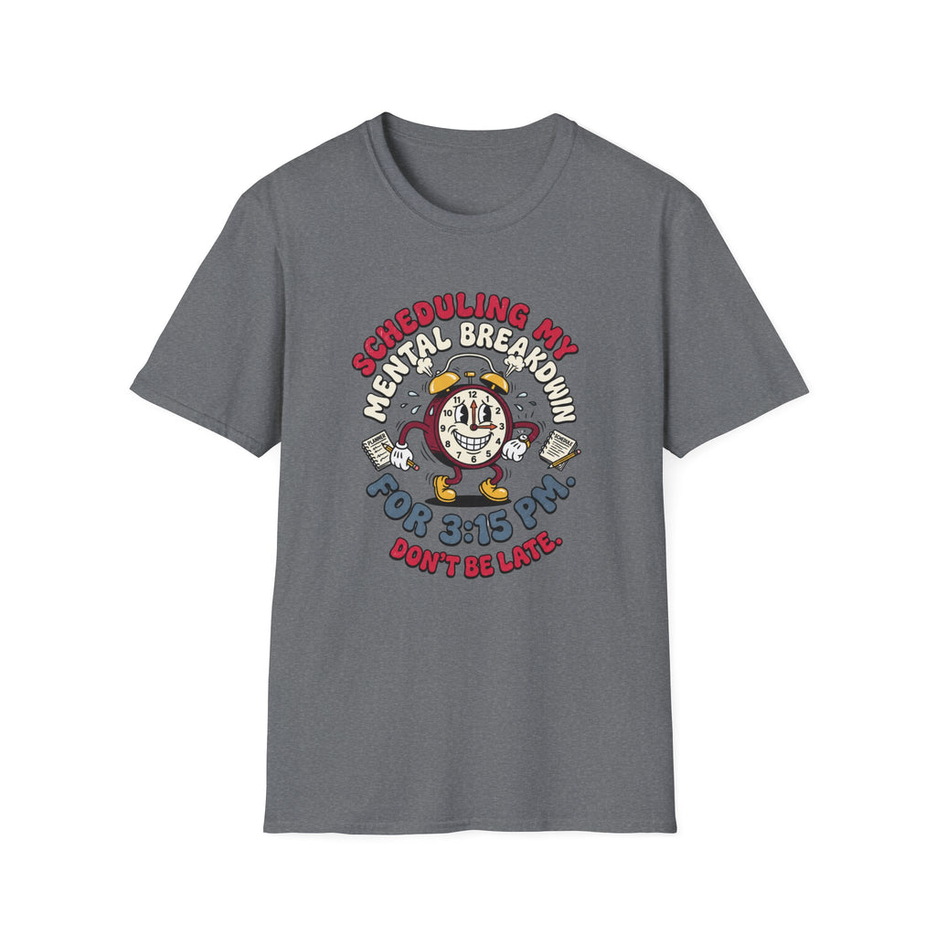 Breakdown O'Clock T-Shirt