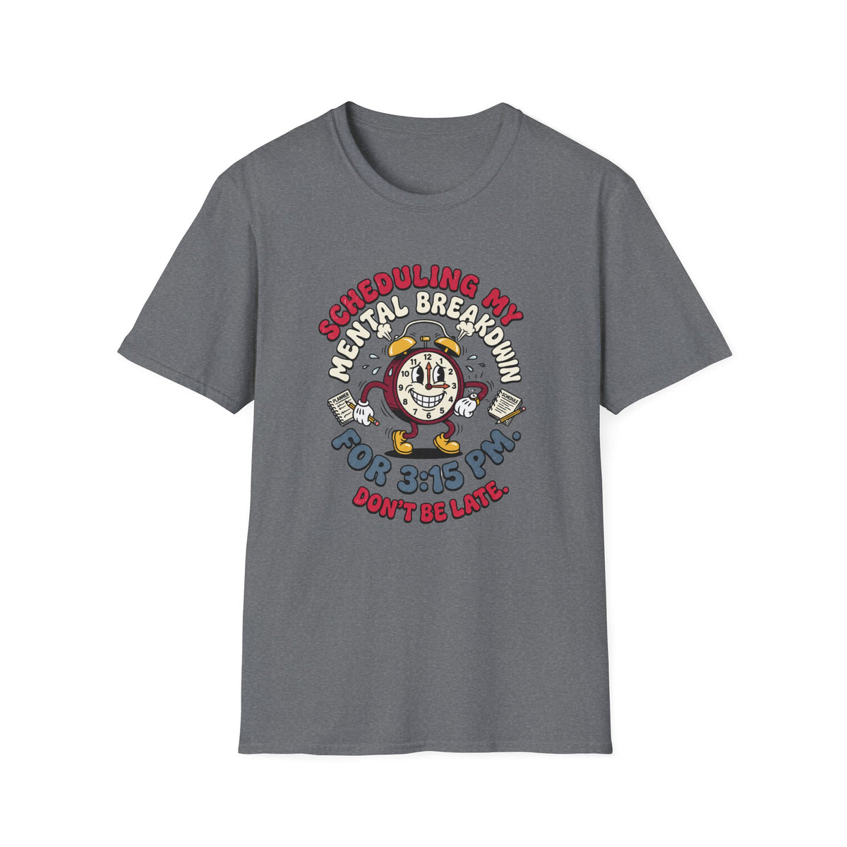 Breakdown O'Clock T-Shirt