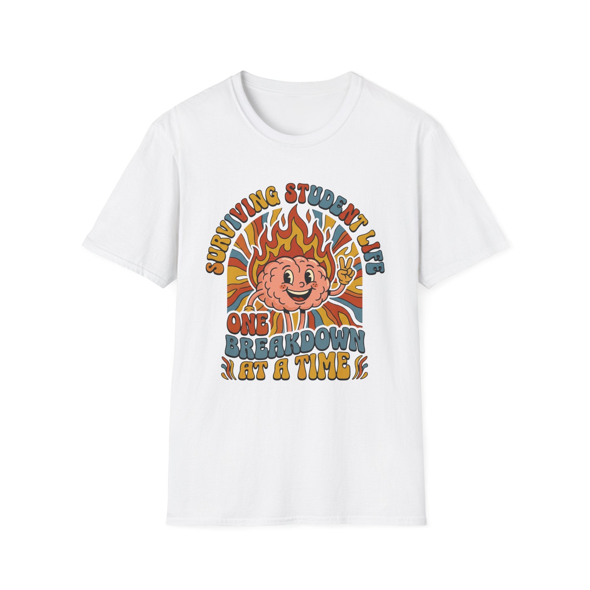 Academic Casualties T-Shirt