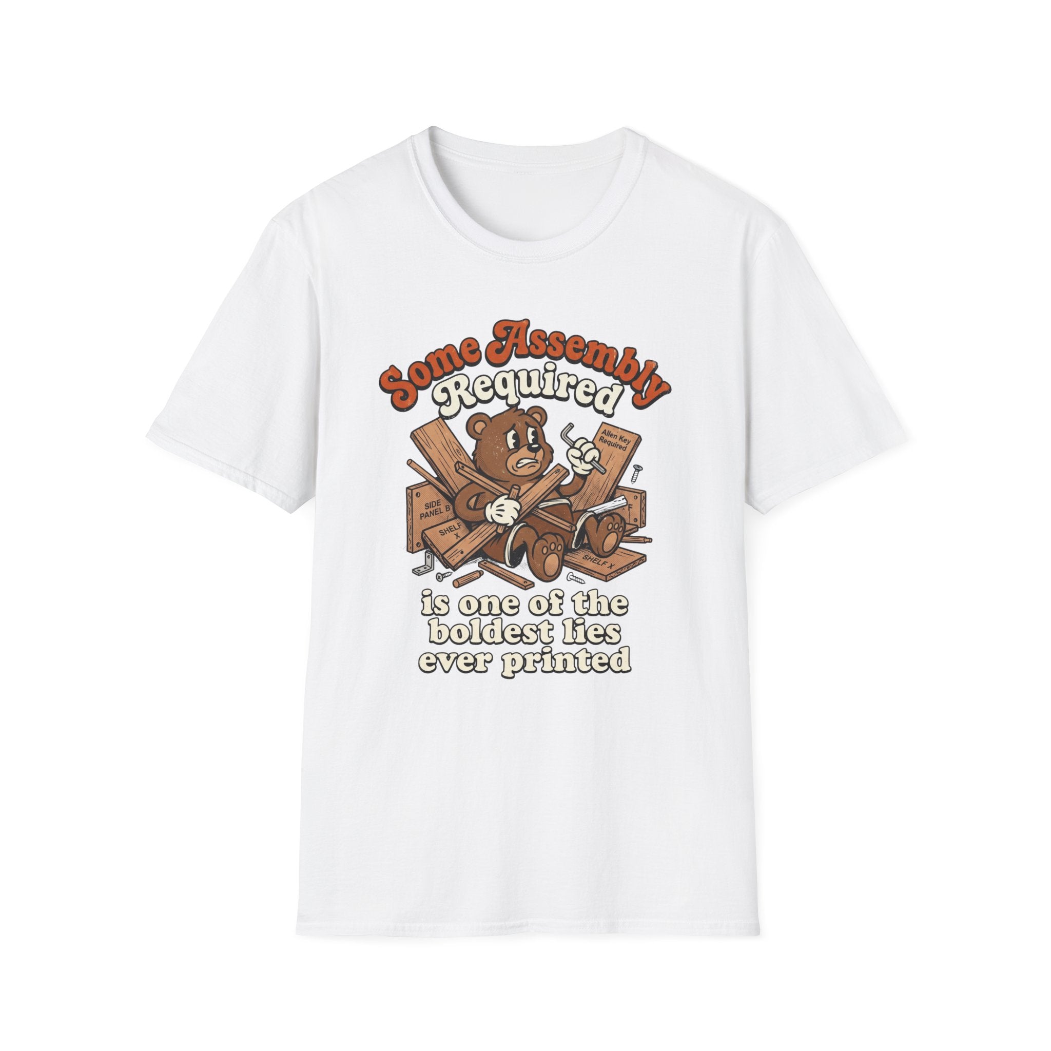Box of Lies T-Shirt