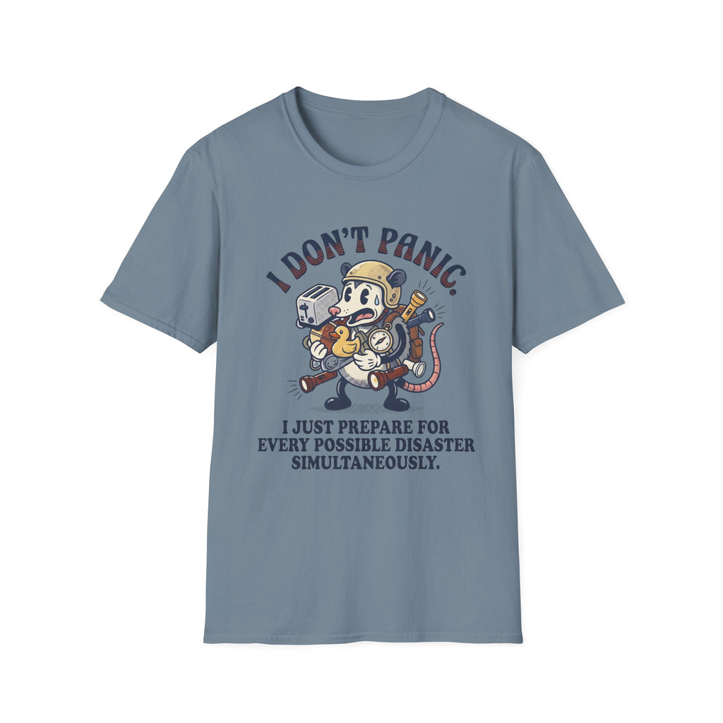 Survival Instinct T-Shirt