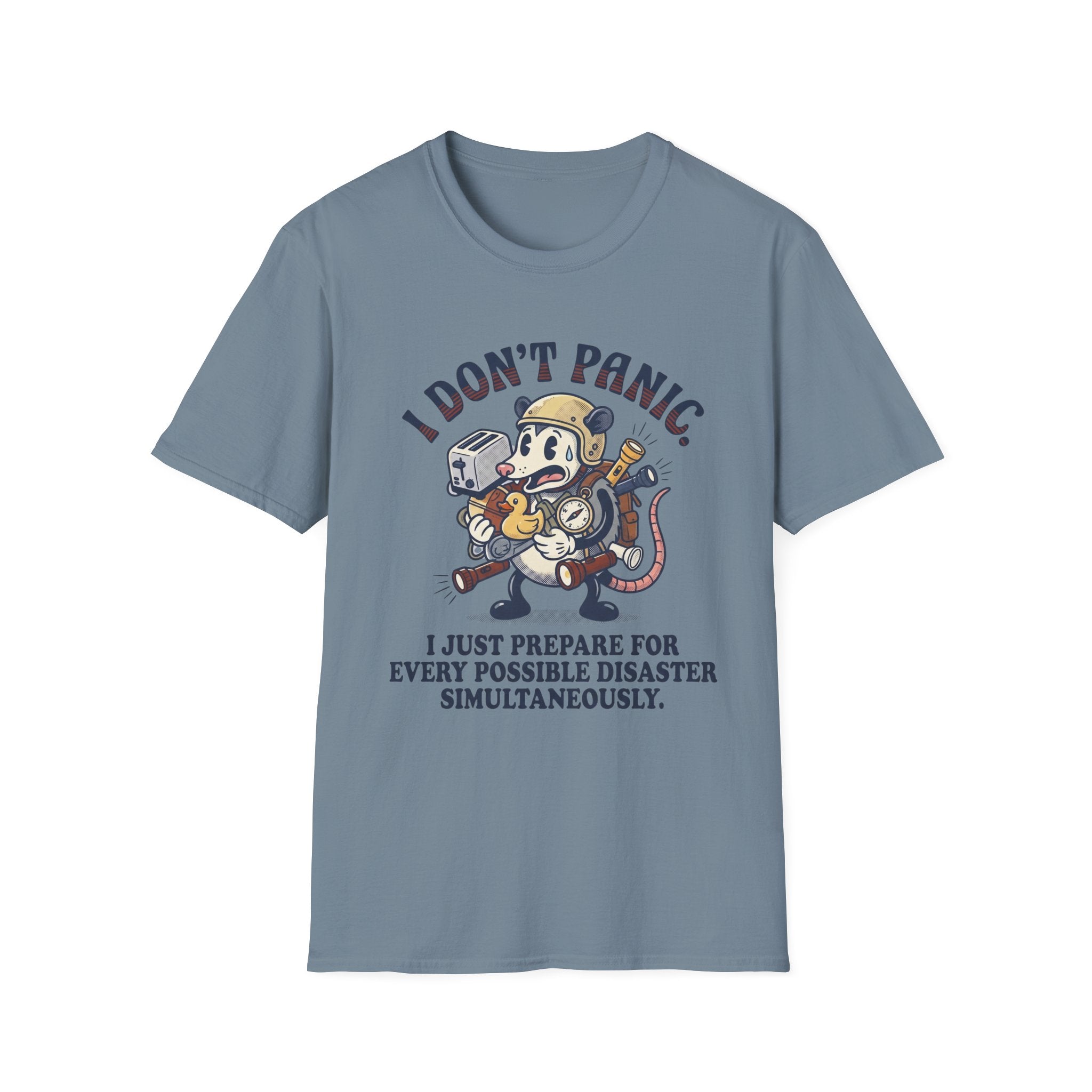 Survival Instinct T-Shirt