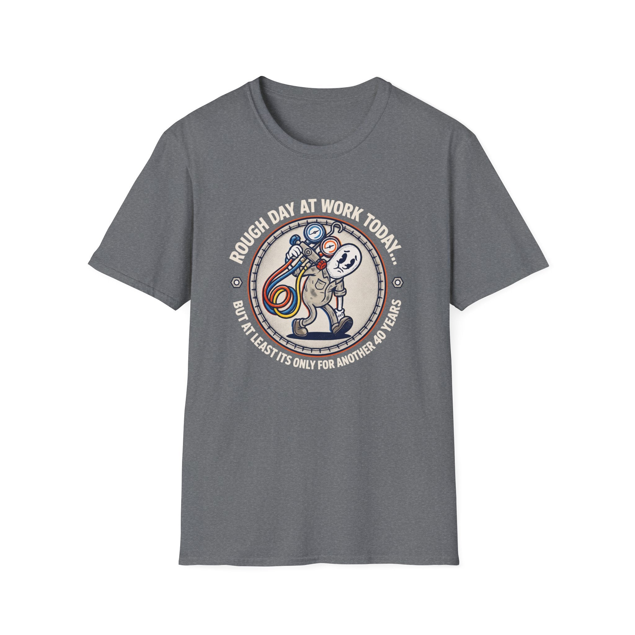 Career Sentence T-Shirt