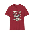 Energy-Saver Mode T-Shirt