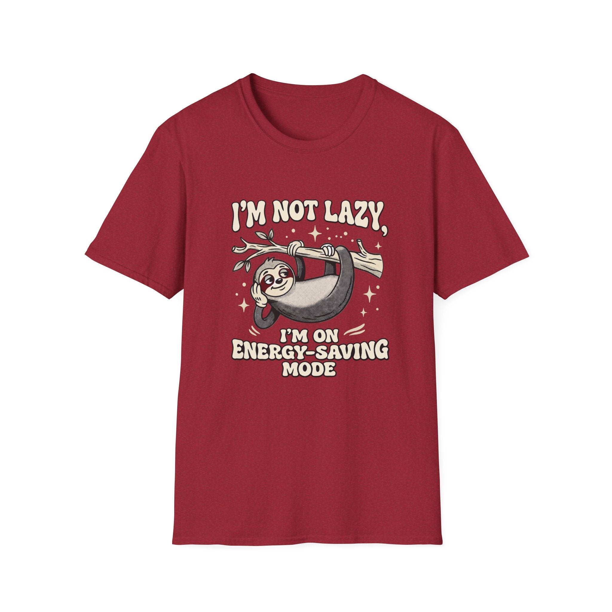 Energy-Saver Mode T-Shirt