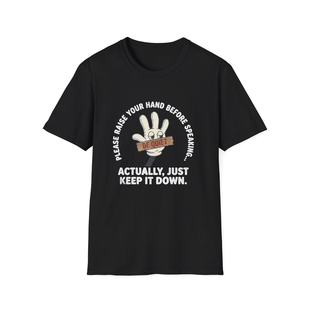 Selective Hearing T-Shirt