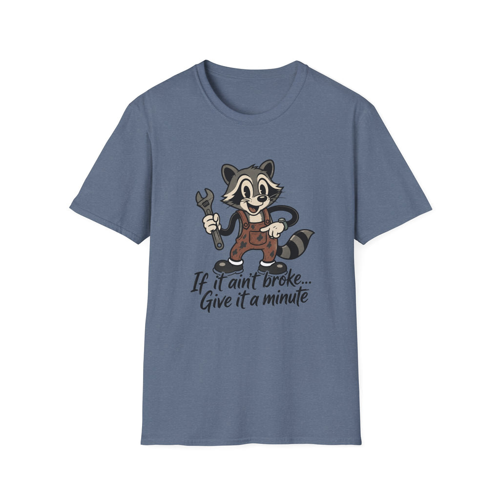 Matter of Time T-Shirt