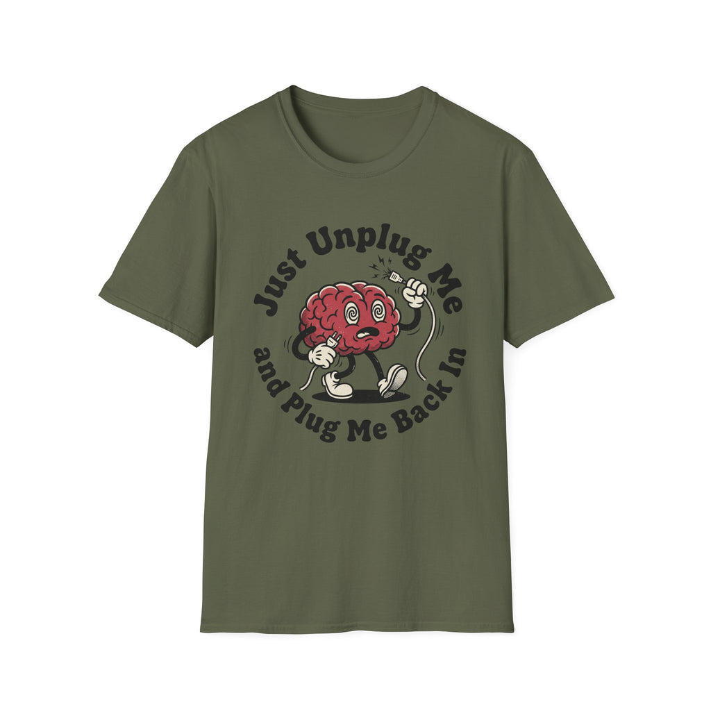 Brain Freeze T-Shirt
