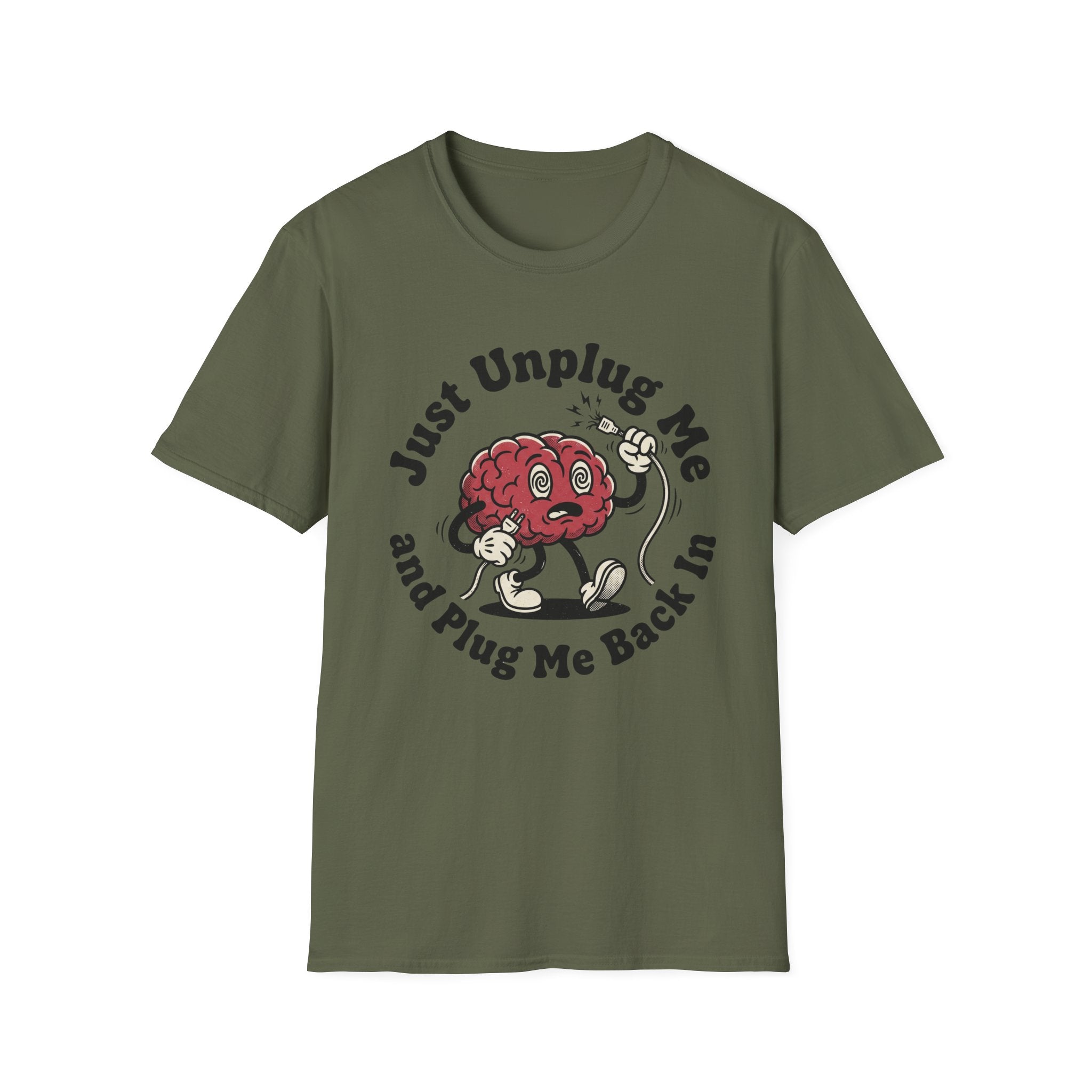 Brain Freeze T-Shirt