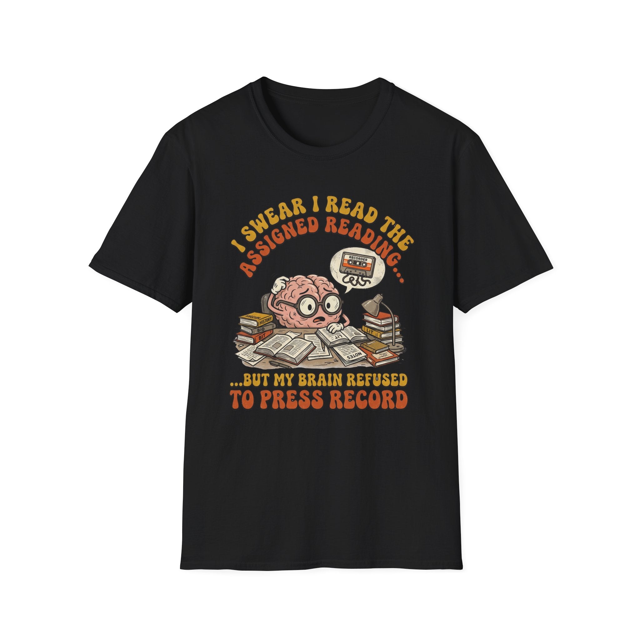 Cram Session T-Shirt