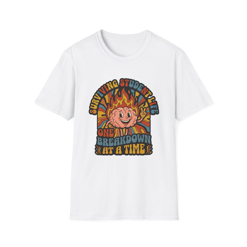 Academic Casualties T-Shirt