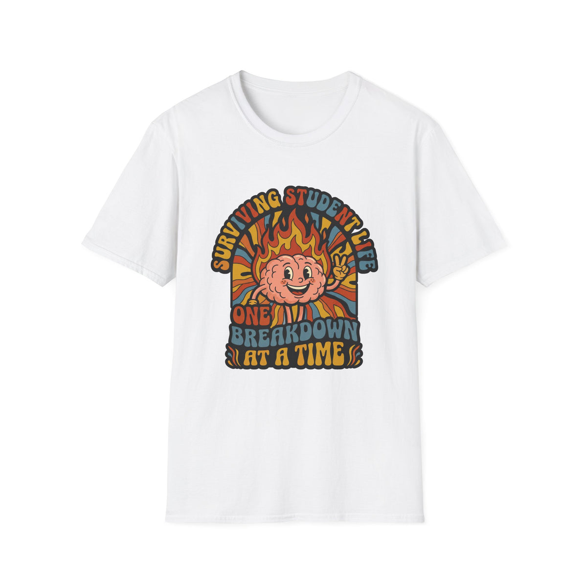 Academic Casualties T-Shirt