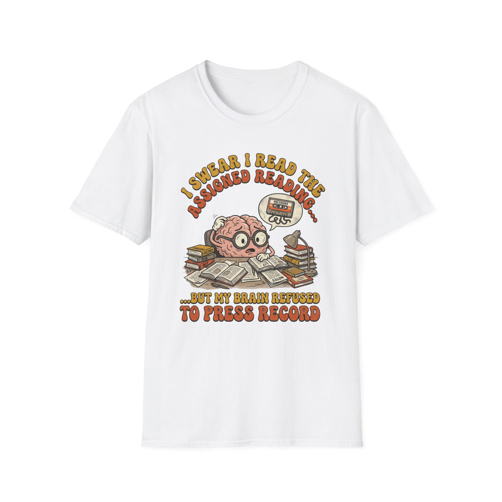 Cram Session T-Shirt