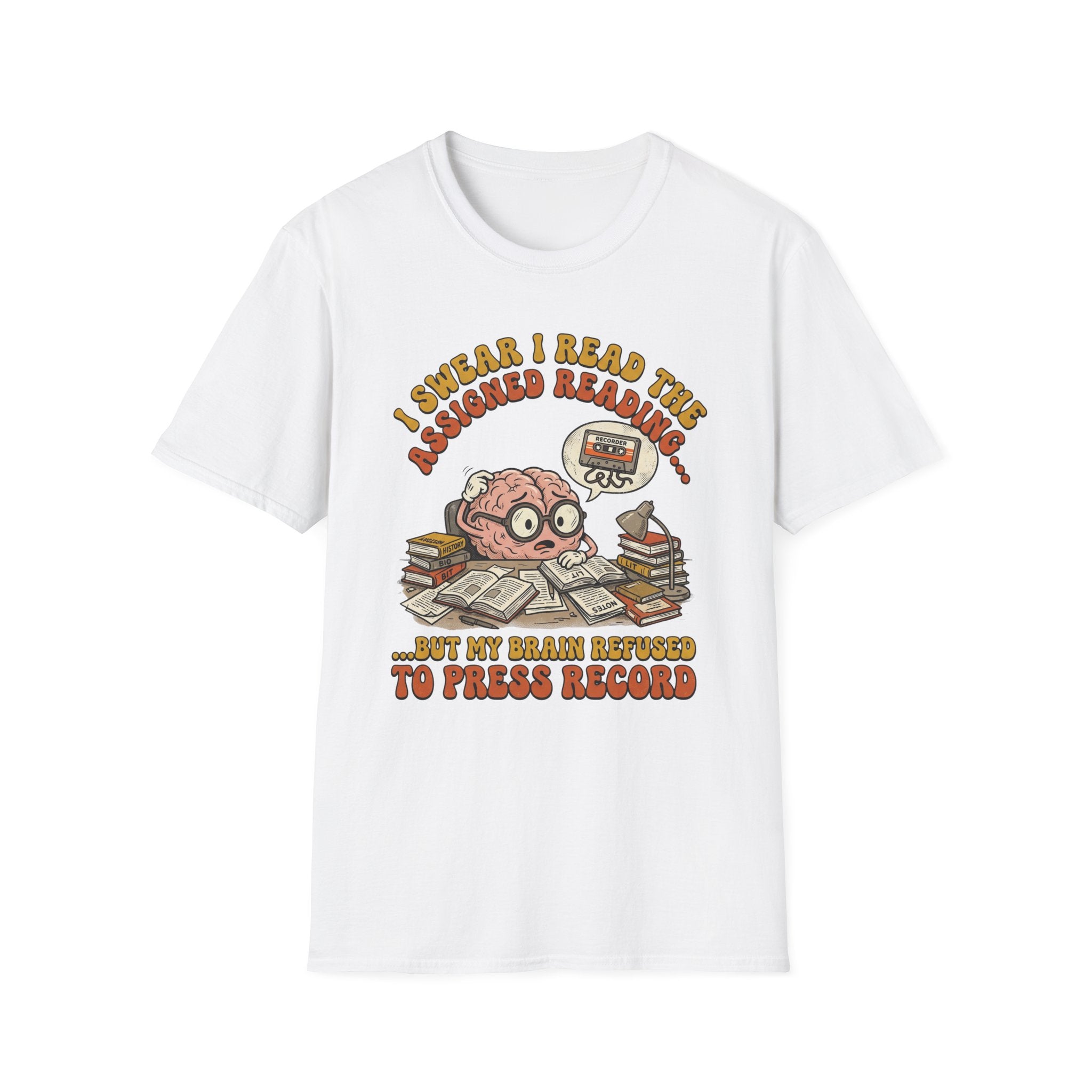 Cram Session T-Shirt