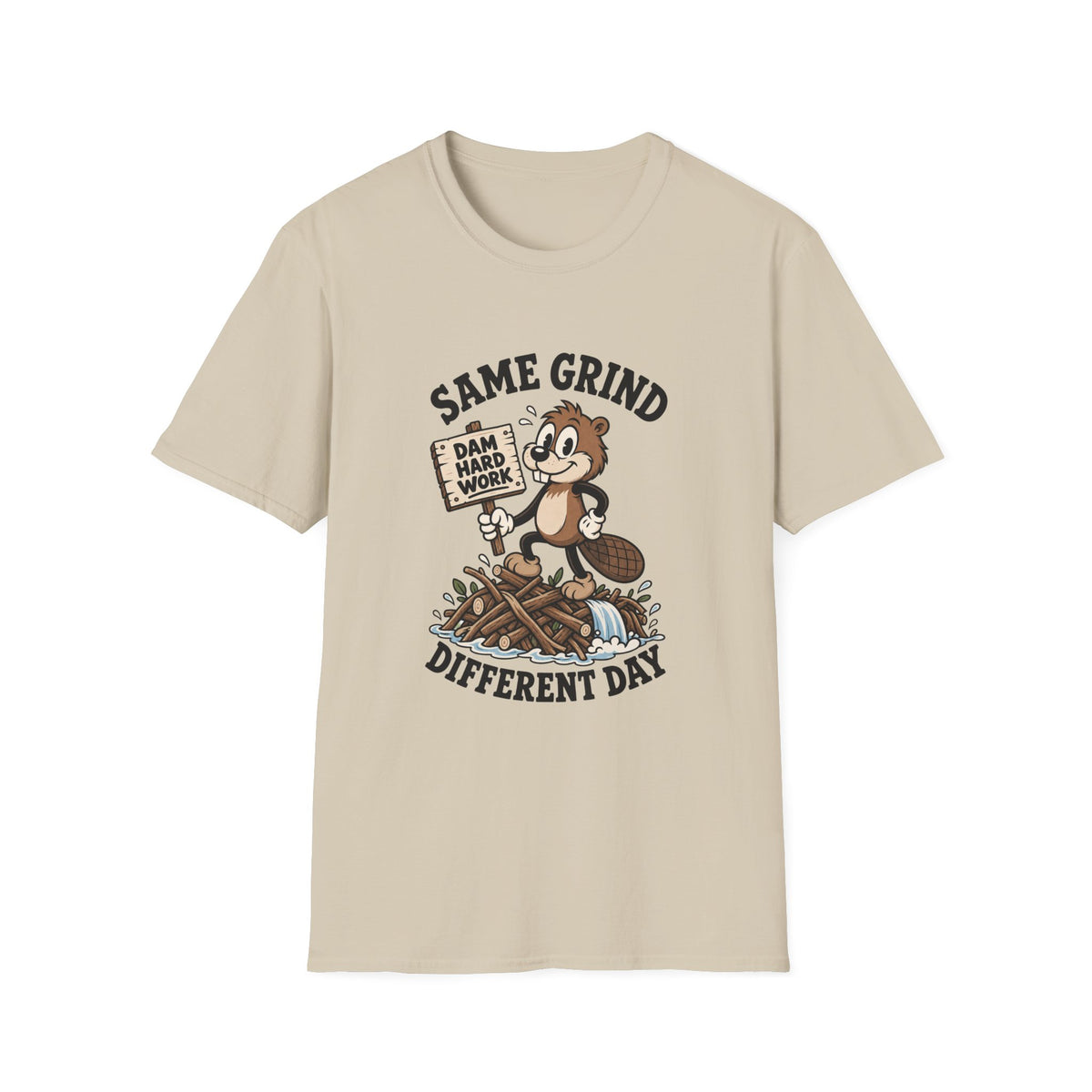 Daily Grind T-Shirt