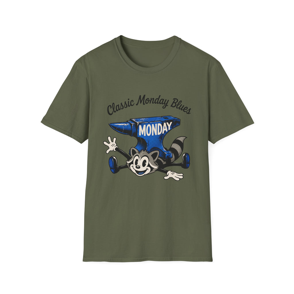 Monday Blues T-Shirt