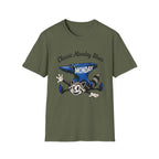 Monday Blues T-Shirt