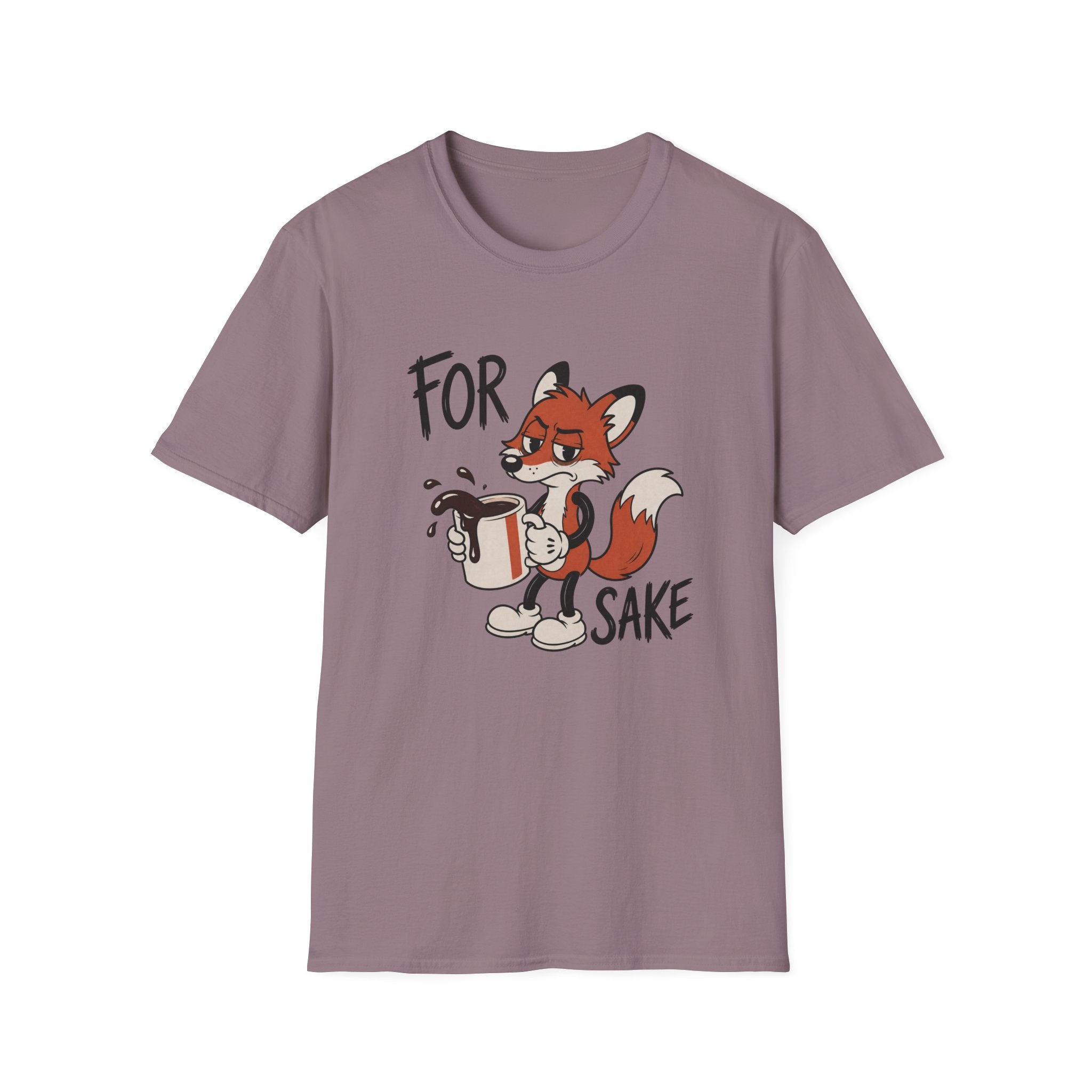 For Fox Sake T-Shirt