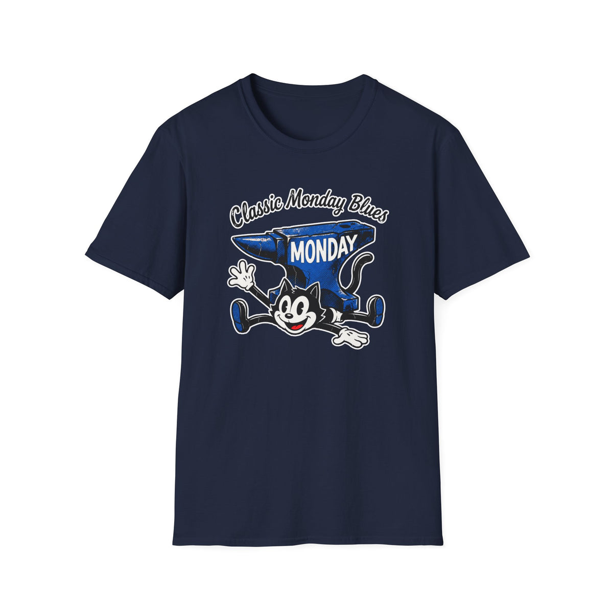 Monday Blues T-Shirt