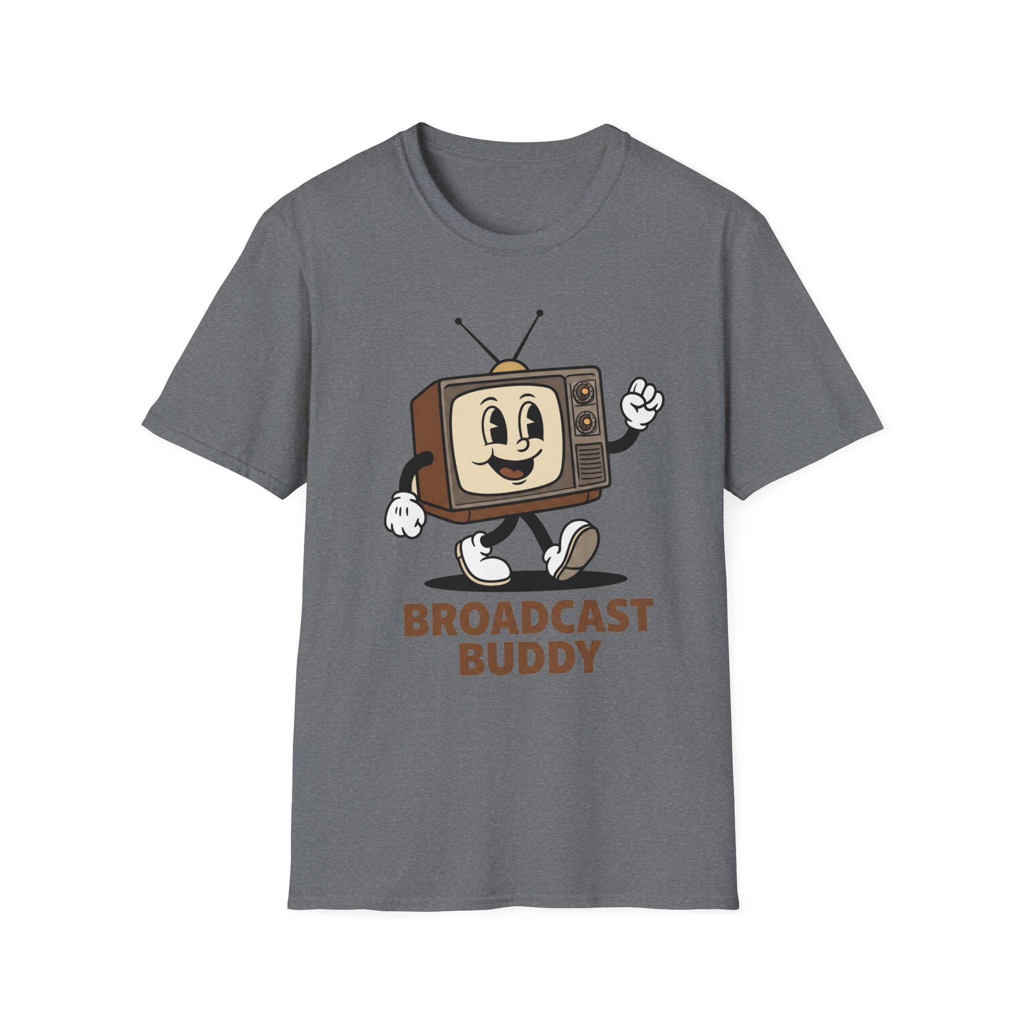 Broadcast Buddy T-Shirt